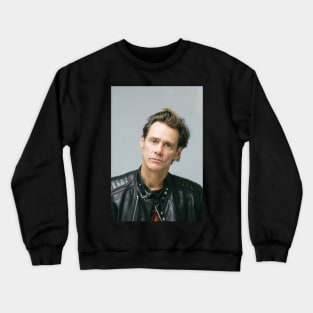 Smokin – A Tribute to Jim Carrey's Magic Crewneck Sweatshirt